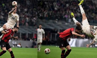 Homenagem a De Rossi